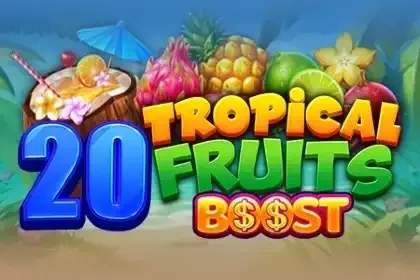 Tropical Fruits 20