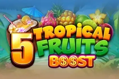 Tropical Fruits 5